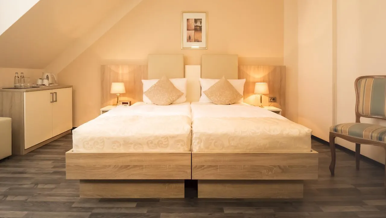 Hotel Carlton Mayfair Dusseldorf