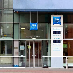 Hotel Ibis Budget St Pauli Messe **