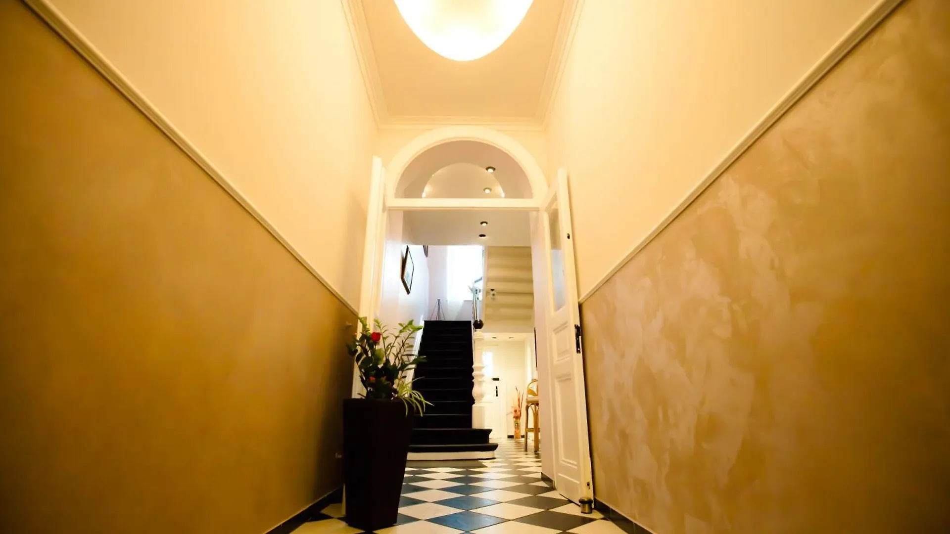 Hotel Carlton Mayfair Düsseldorf Alemania