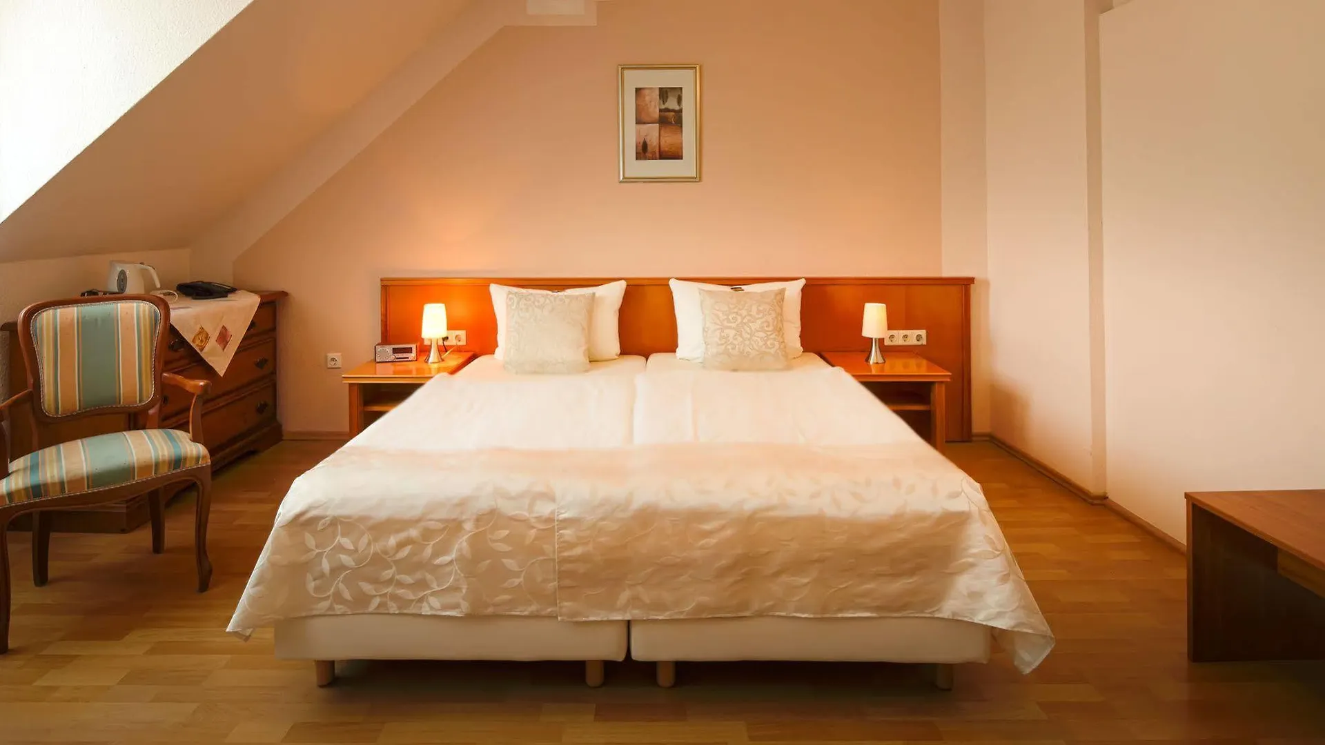 Hotel Carlton Mayfair Düsseldorf 3*,  Alemania