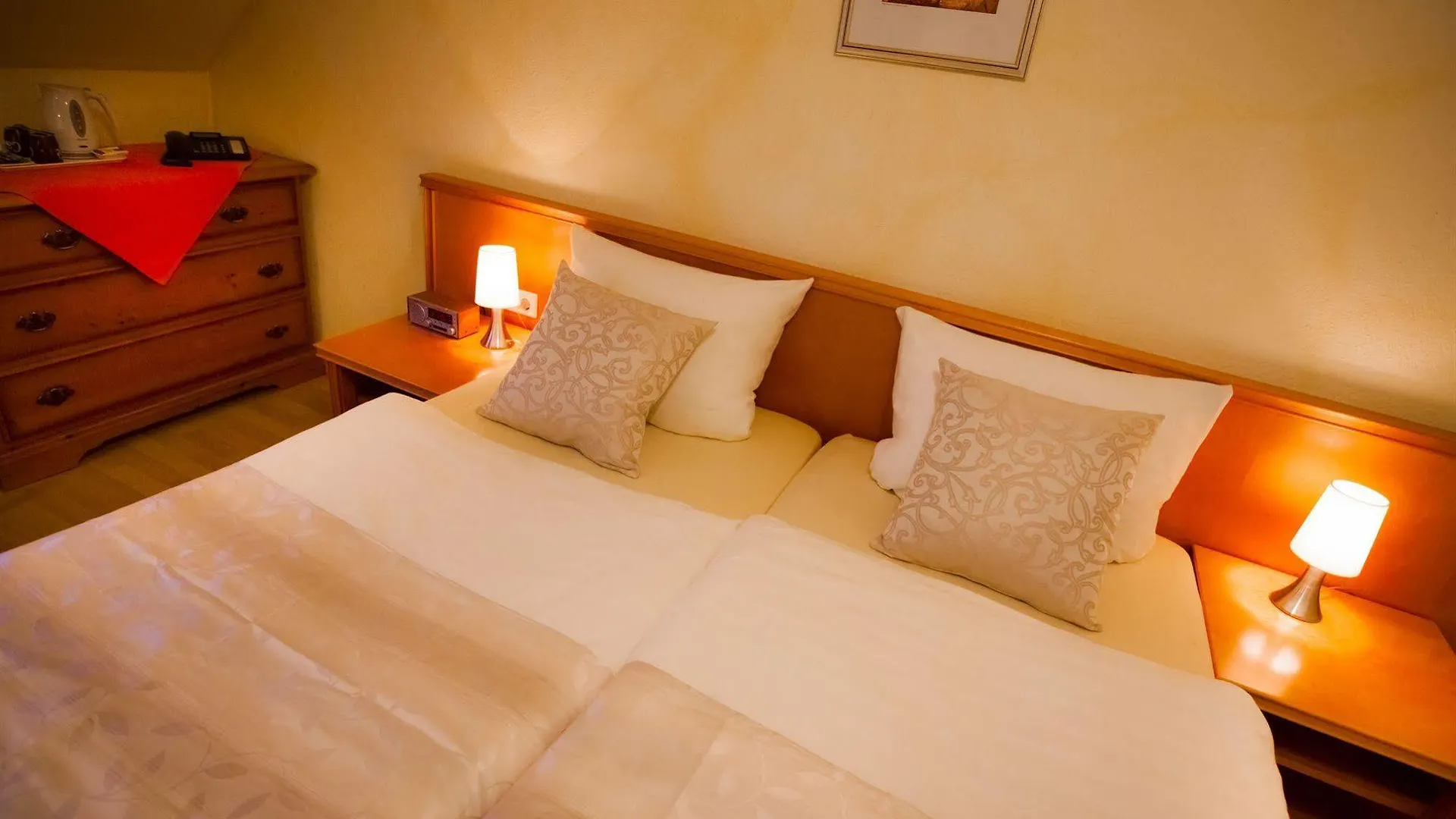 Hotel Carlton Mayfair Düsseldorf 3*,
