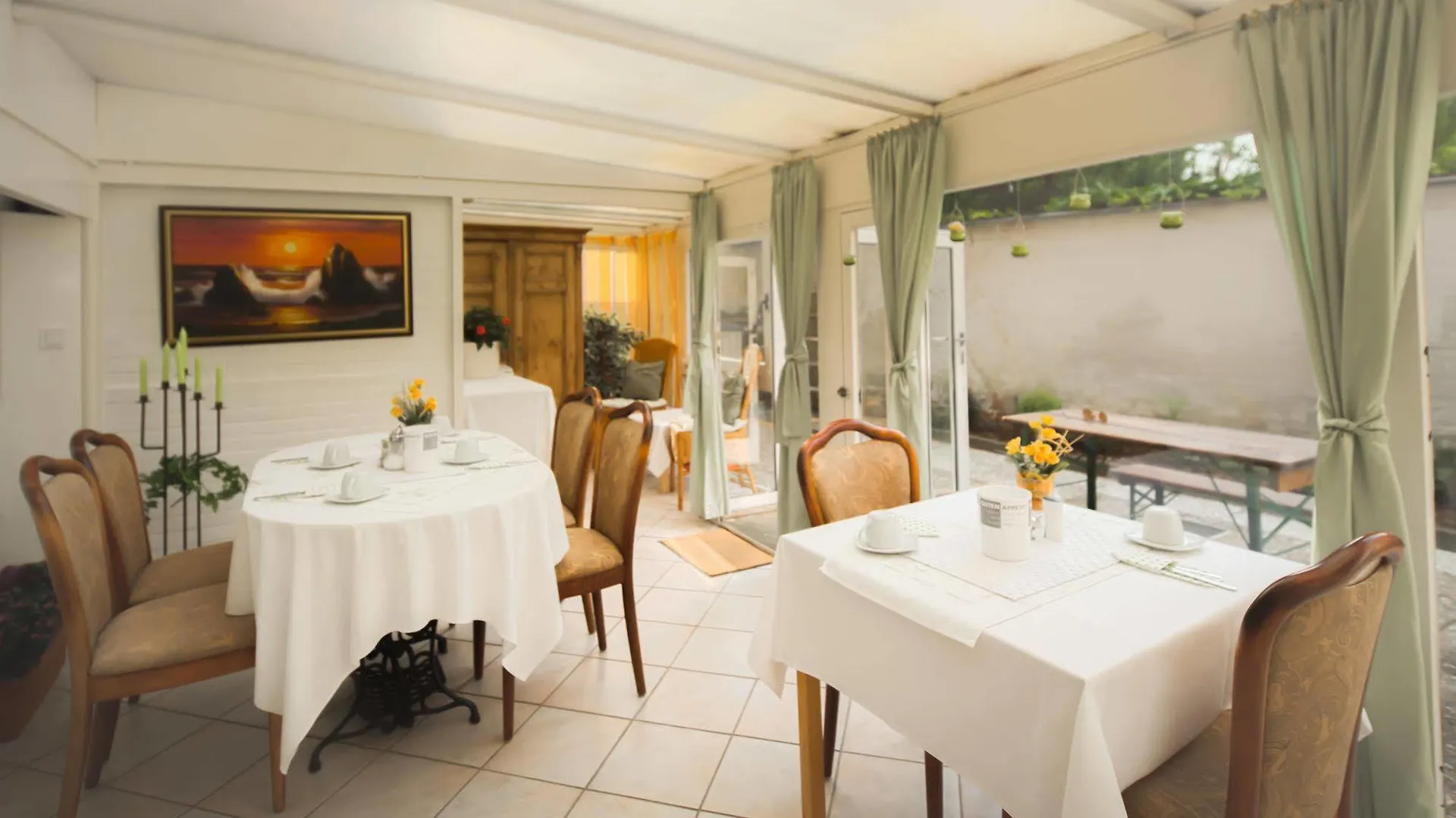 Hotel Carlton Mayfair Düsseldorf