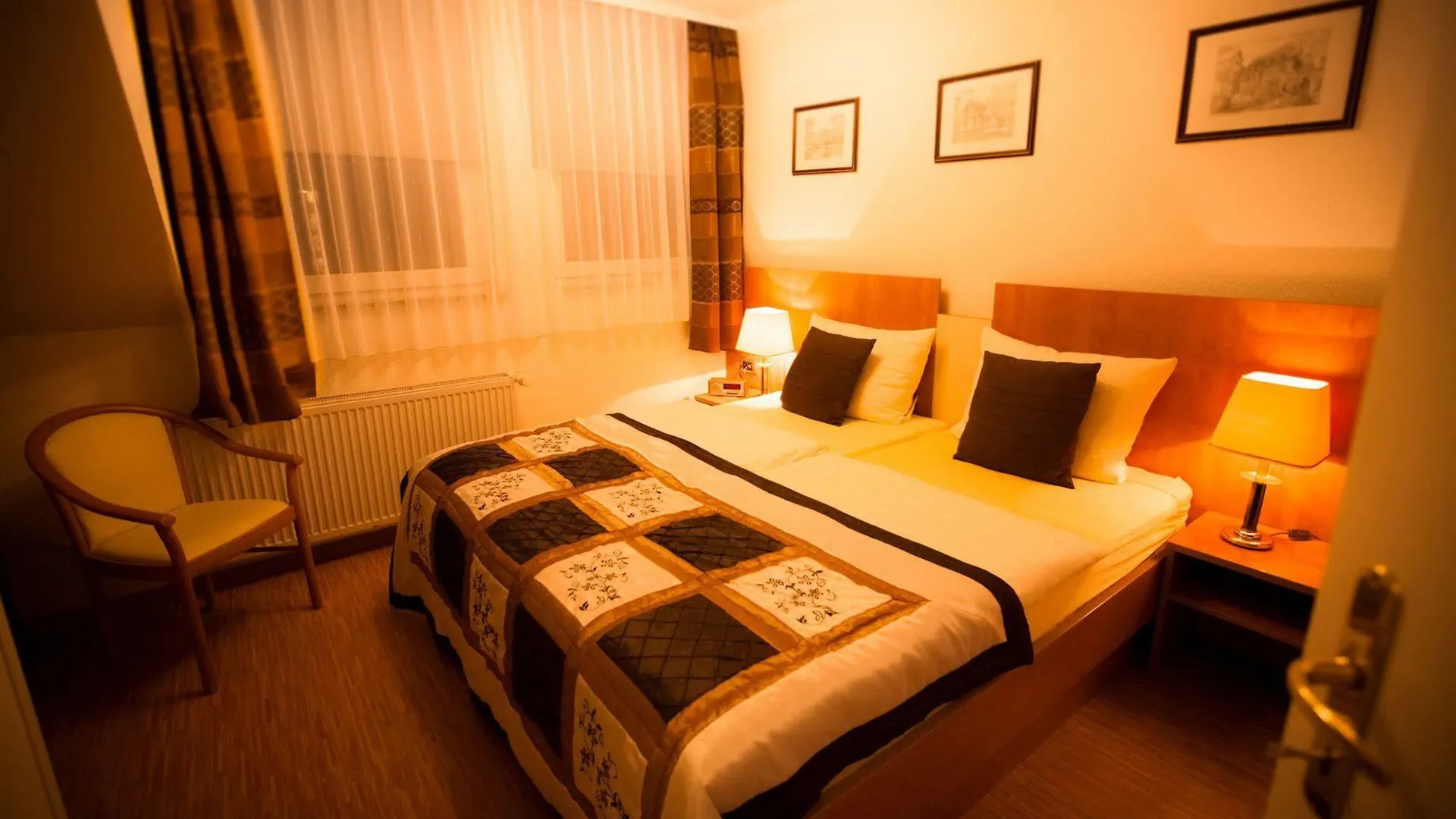 Hotel Carlton Mayfair Düsseldorf